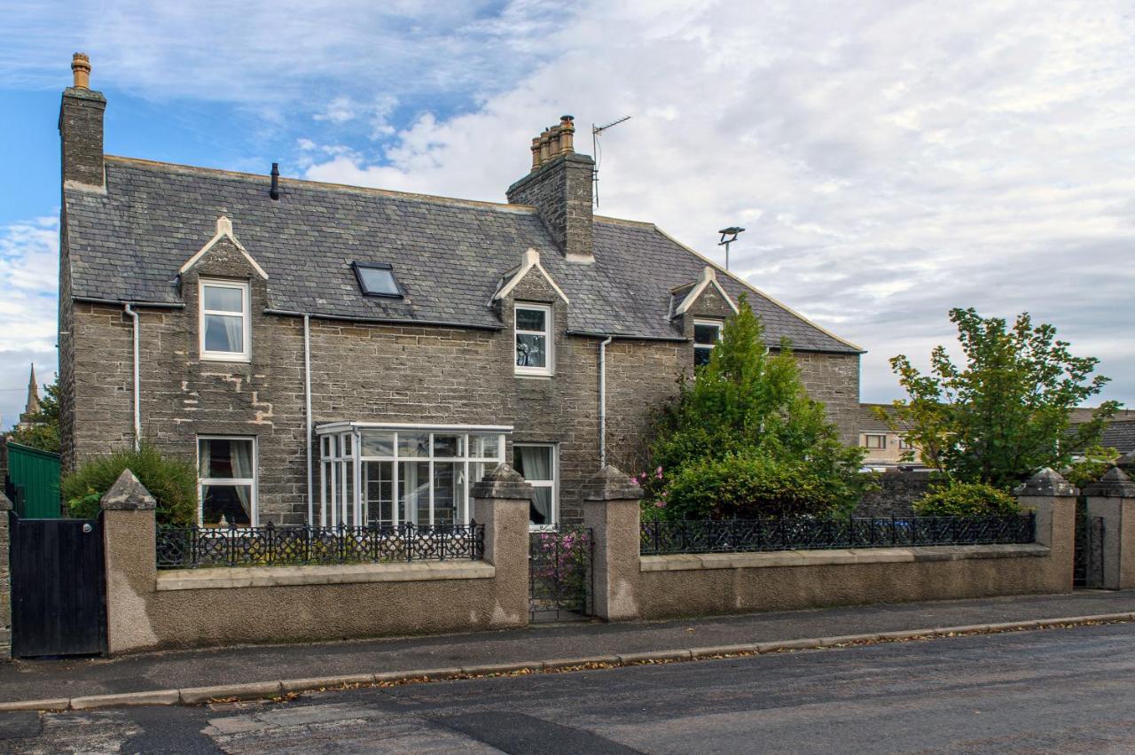 Villa Charming Townhouse On North Coast 500 Route, Wick Wick  Exterior foto