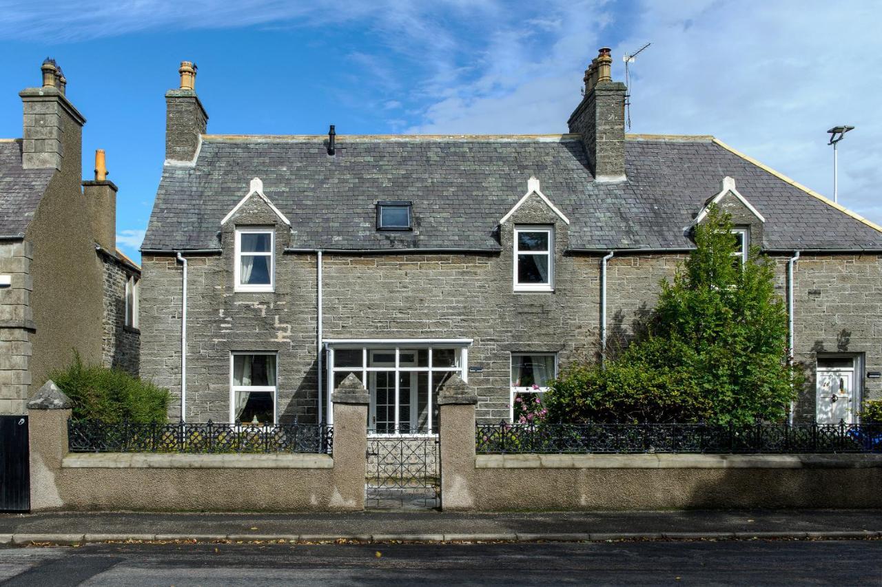 Villa Charming Townhouse On North Coast 500 Route, Wick Wick  Exterior foto